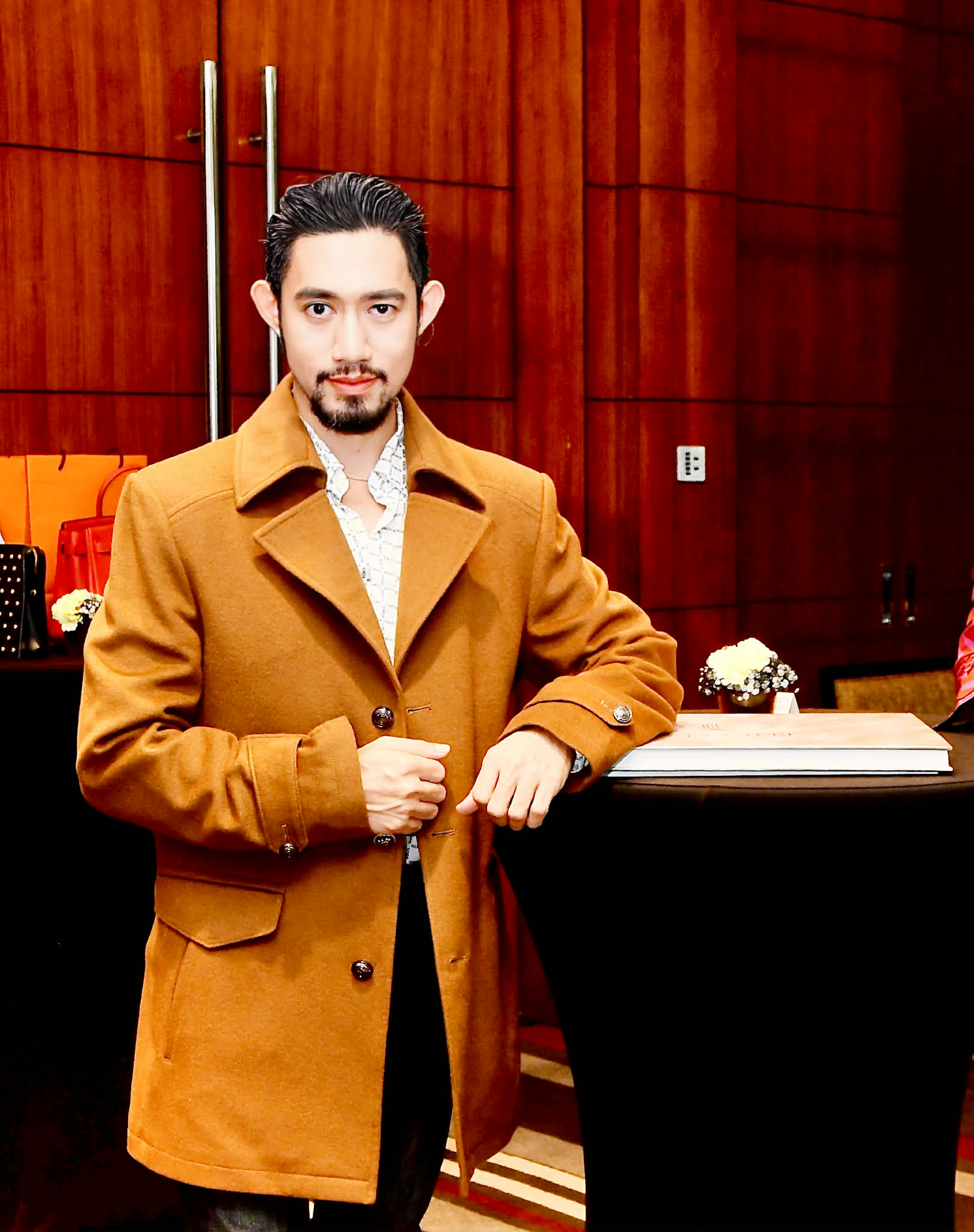 Rey John Lorca, Founder and CEO